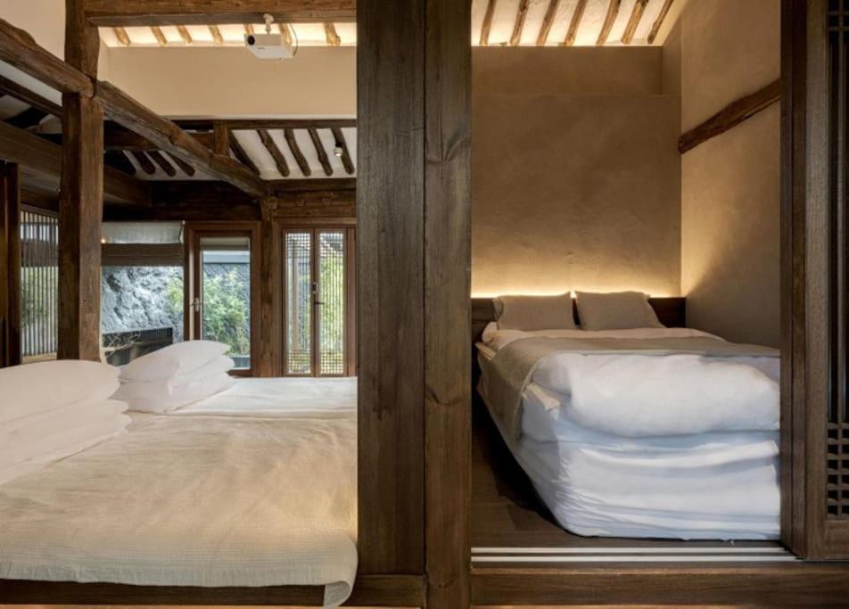 Present Stay Jeonju Eksteriør billede