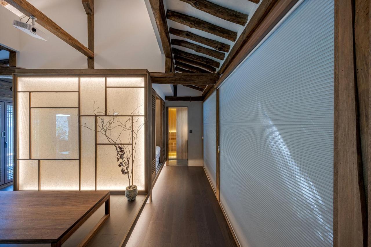 Present Stay Jeonju Eksteriør billede