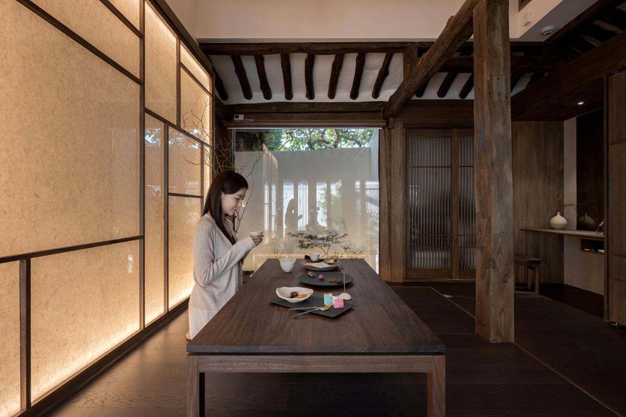 Present Stay Jeonju Eksteriør billede