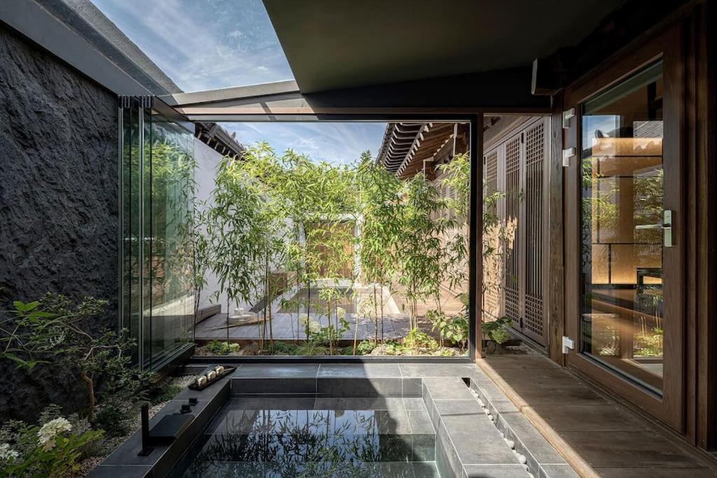 Present Stay Jeonju Eksteriør billede
