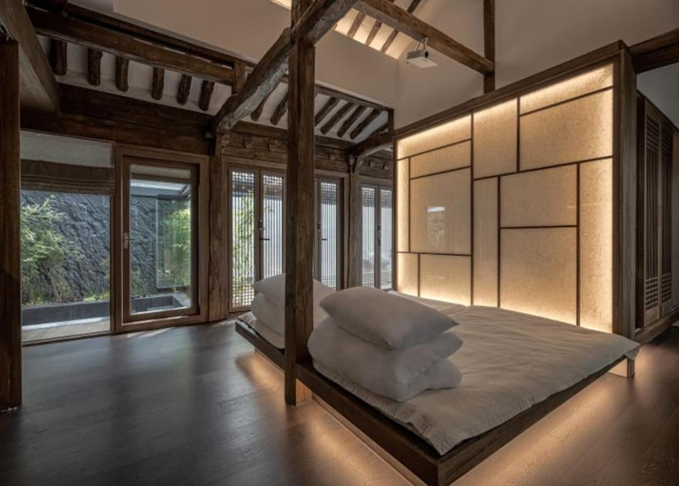 Present Stay Jeonju Eksteriør billede