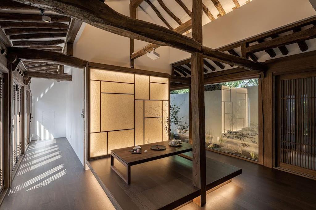 Present Stay Jeonju Eksteriør billede