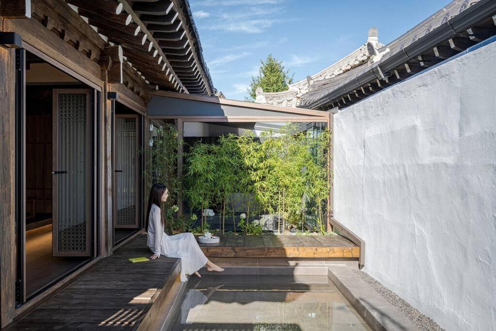 Present Stay Jeonju Eksteriør billede