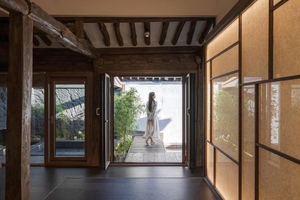Present Stay Jeonju Eksteriør billede