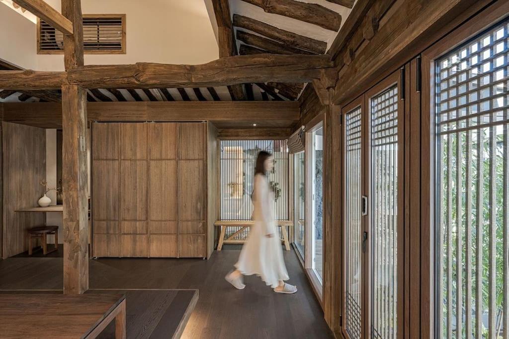 Present Stay Jeonju Eksteriør billede