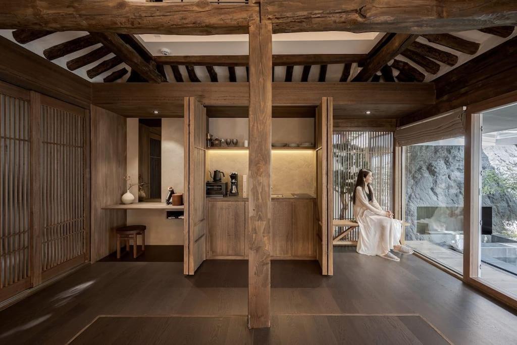 Present Stay Jeonju Eksteriør billede