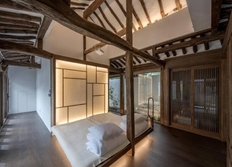 Present Stay Jeonju Eksteriør billede