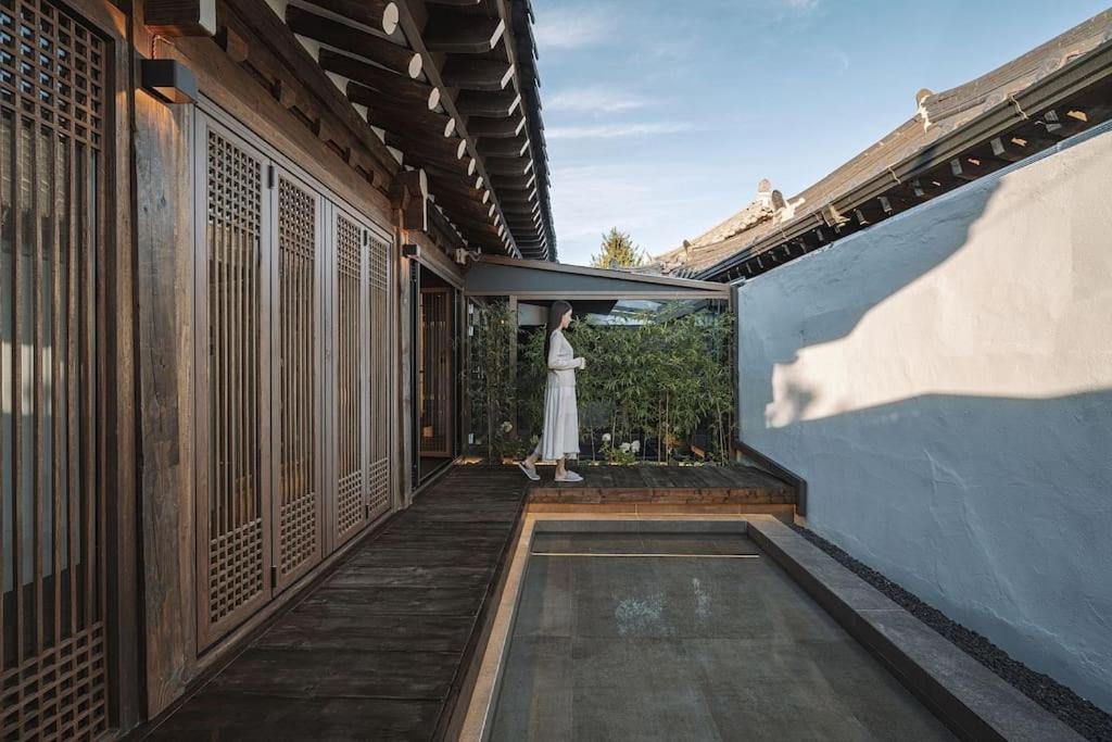 Present Stay Jeonju Eksteriør billede