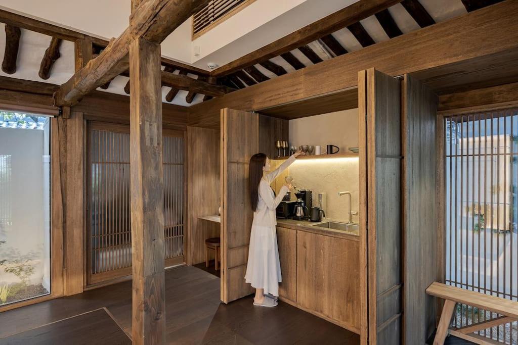 Present Stay Jeonju Eksteriør billede